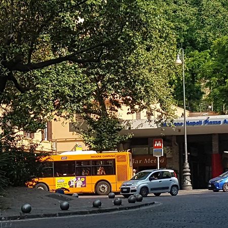 Marea Appartamenti Neapol Exteriér fotografie