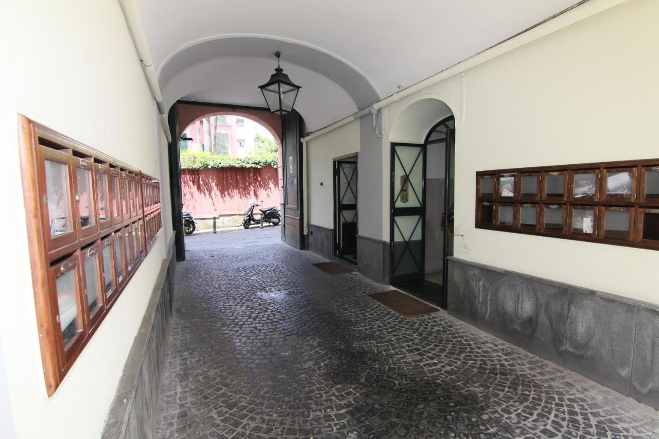 Marea Appartamenti Neapol Exteriér fotografie