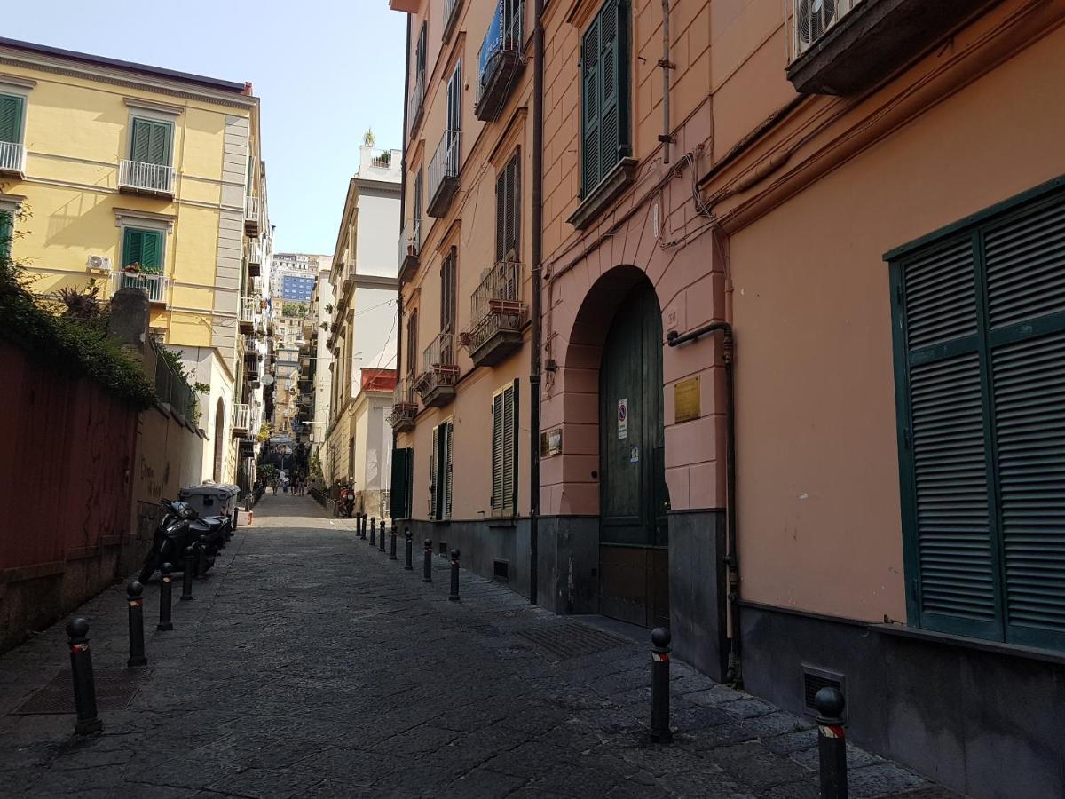 Marea Appartamenti Neapol Exteriér fotografie