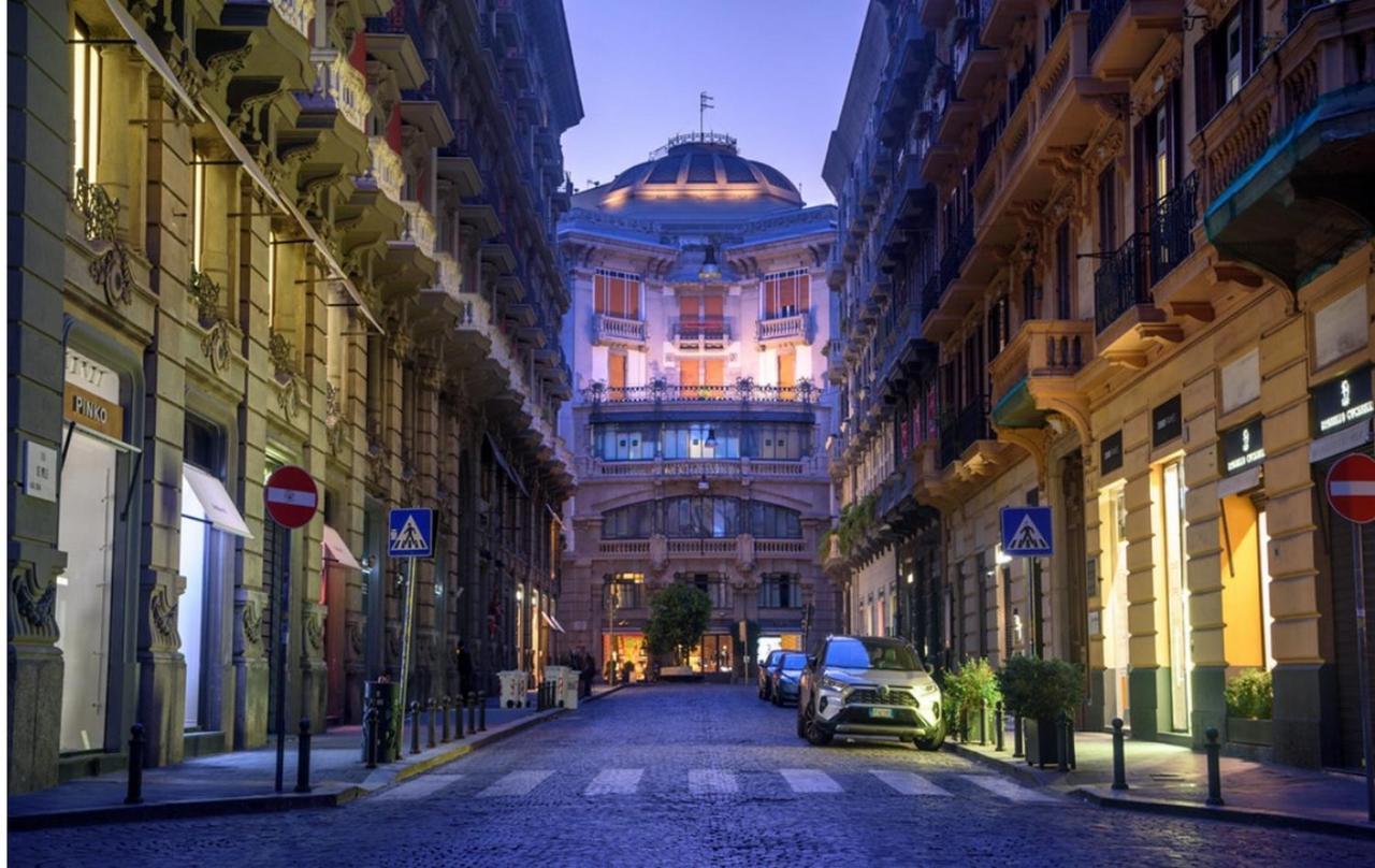 Marea Appartamenti Neapol Exteriér fotografie