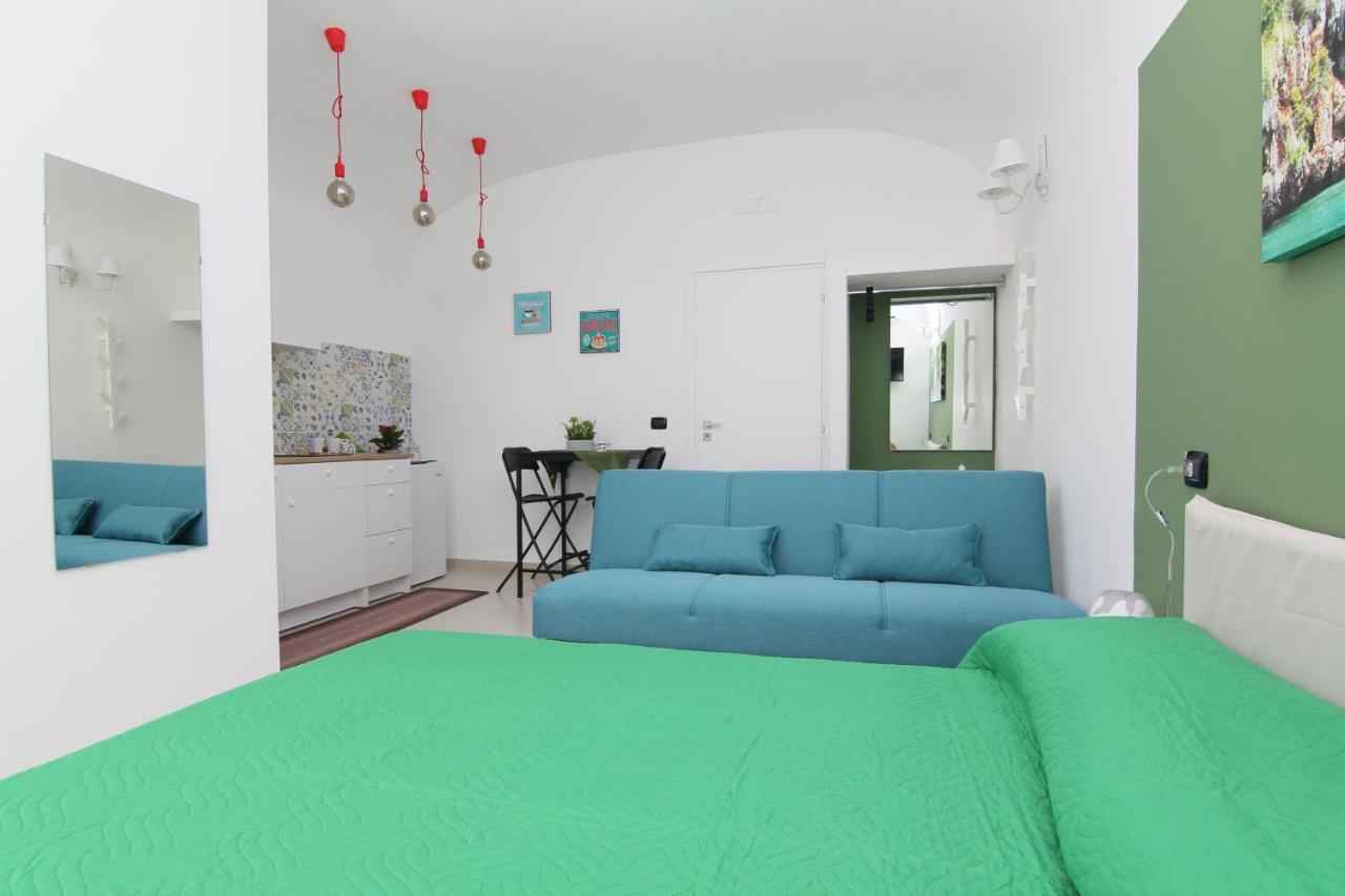 Marea Appartamenti Neapol Exteriér fotografie