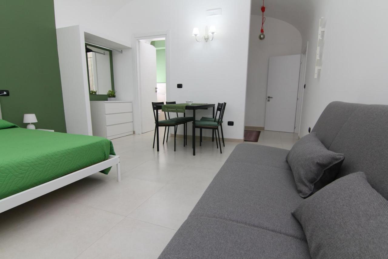 Marea Appartamenti Neapol Exteriér fotografie