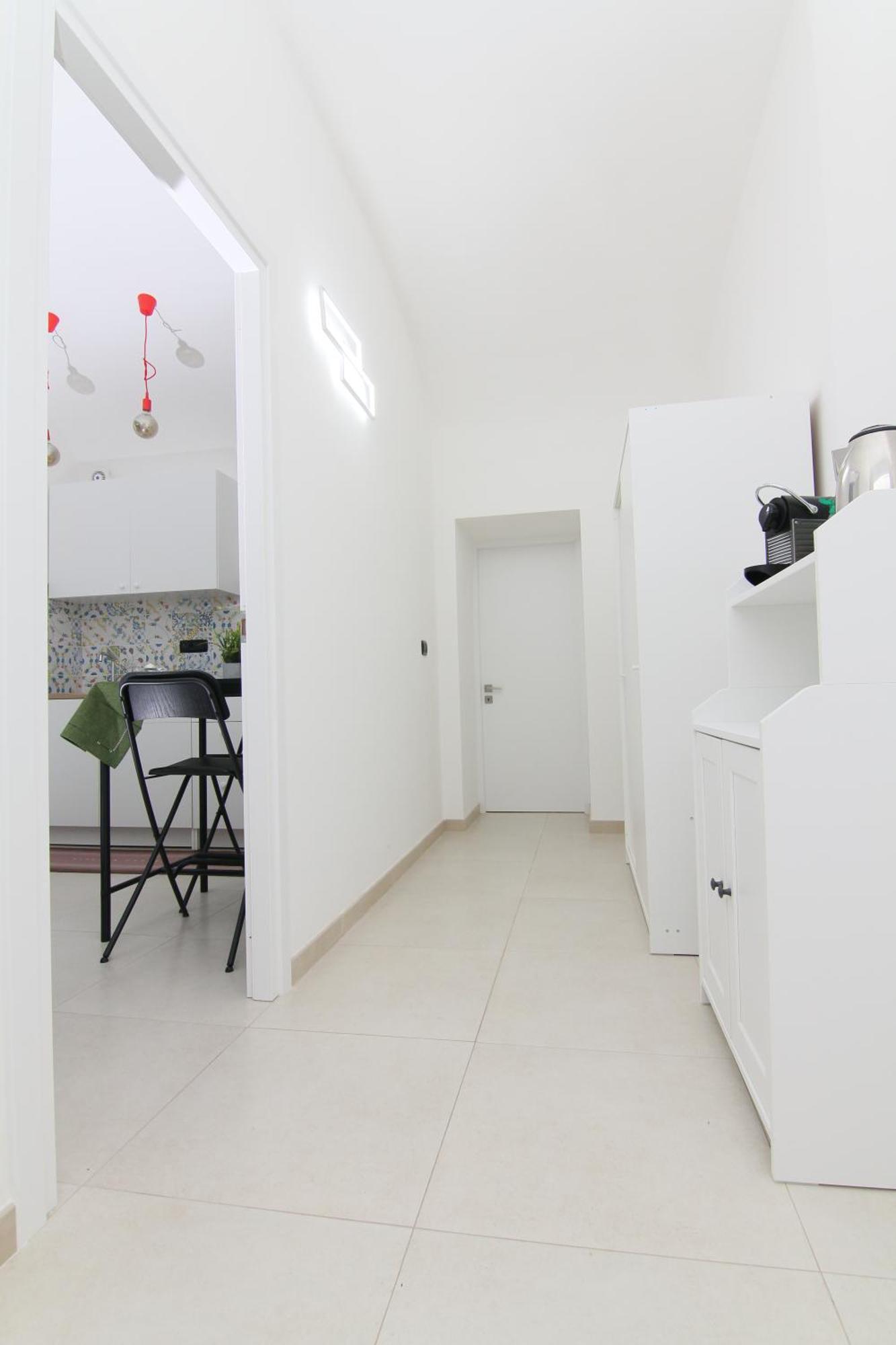 Marea Appartamenti Neapol Exteriér fotografie