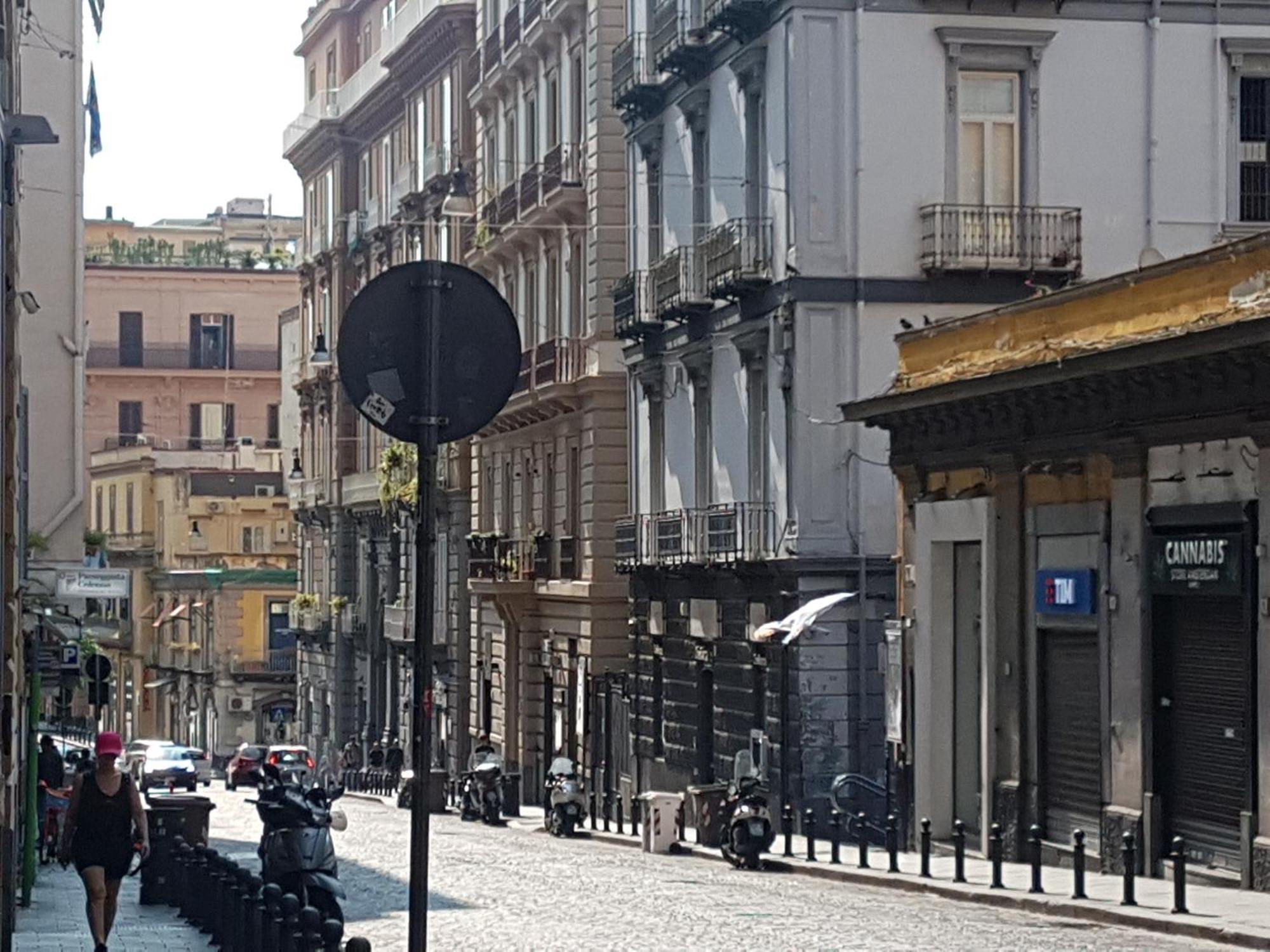 Marea Appartamenti Neapol Exteriér fotografie