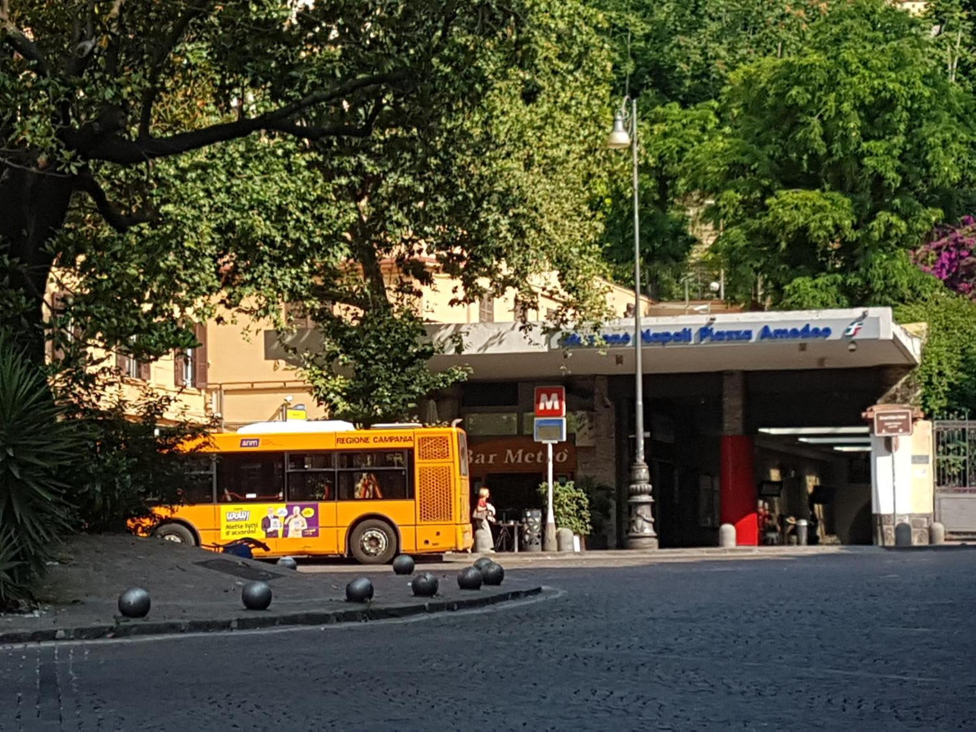 Marea Appartamenti Neapol Exteriér fotografie