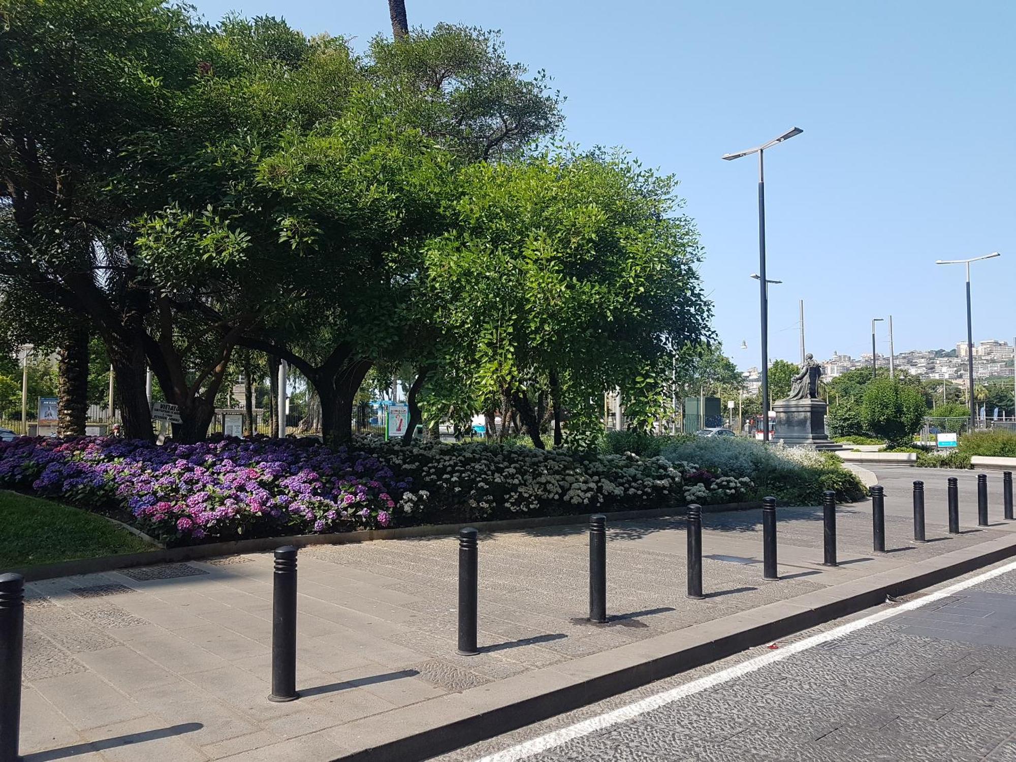 Marea Appartamenti Neapol Exteriér fotografie